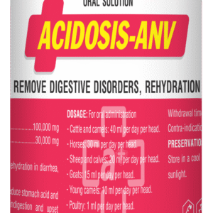 ACIDOSIS-ANV