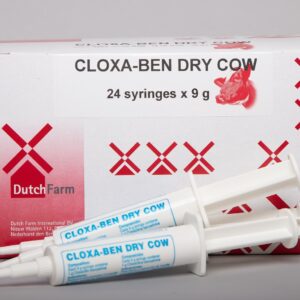CLOX-BEN DRY