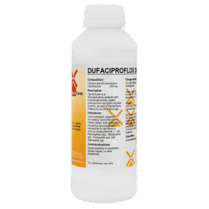 DUFACIPROFLOX20%