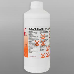 DUFAFLOXACIN 20%
