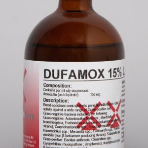 DUFAMOX 15% LA