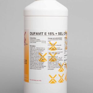 DUFAVIT E20% + SEL