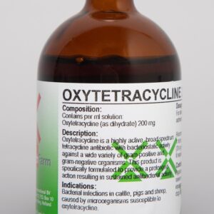 OXYTETRACYCLINE 20% LA