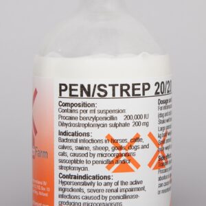 PEN/STREP 20/20