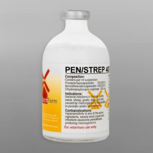 PEN/STREP 400 LA