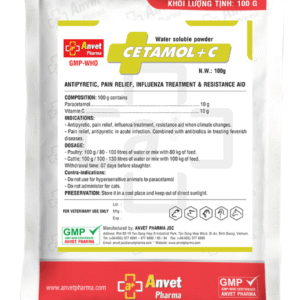 CETAMOL+C