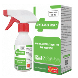 GENTA-DEXA SPRAY