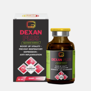 DEXAN PLUS