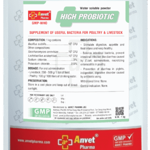 HIGH PROBIOTIC
