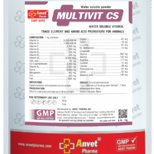 MULTIVIT CS
