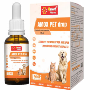 AMOX PET DROP